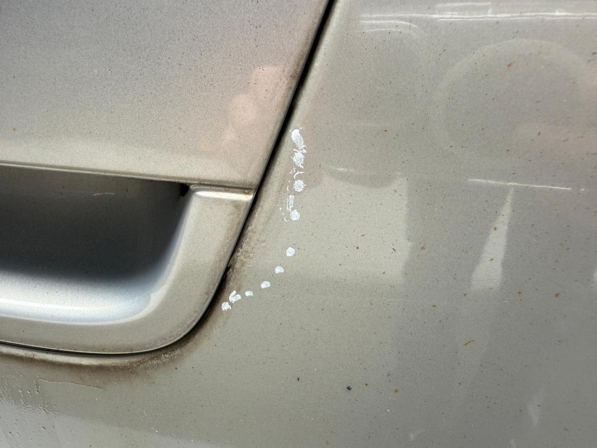 Opel Astra J original Heckklappe mit Scheibe Z167 Pannacotta Rohbau Fließheck BJ09